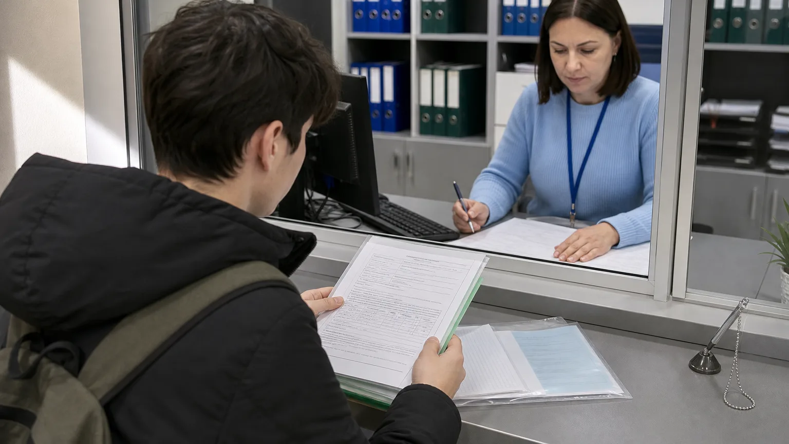 Ілюстрація до статті «Перевід на вільні місця бюджету в школах і коледжах 2026»