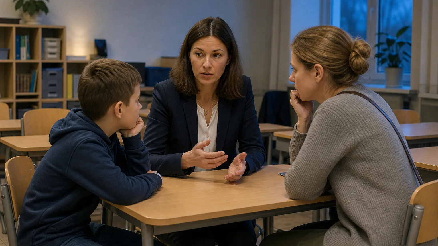 Ілюстрація до статті «Школи Новомиколаївки: як обрати заклад, програму та умови навчання»